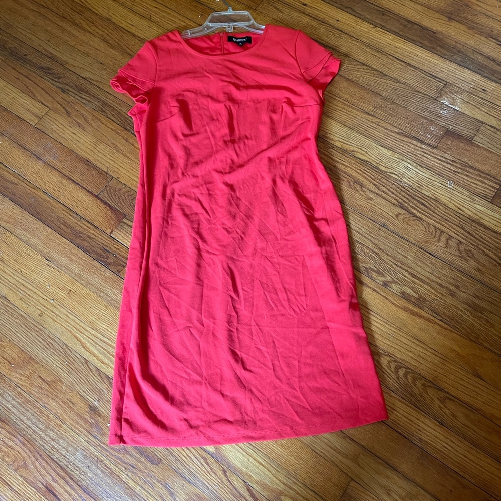 Cute little red dress